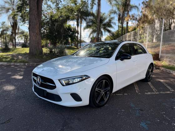 MERCEDES-BENZ A 250 2.0 CGI GASOLINA VISION 7G-DCT